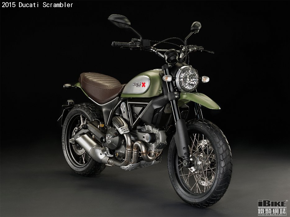 51-35 DUCATI SCRAMBLER URBAN ENDURO